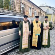 Військові капелани Камʼянеччини: Духовна підтримка на фронті
