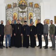 Духівник, що служив до останнього дня: Ростислав Дударенко
