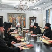 Засідання Священного синоду ПЦУ: Україна в боротьбі за релігійну свободу та канонічну єдність