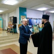  Відправа за спокій патріарха та воїнів: молитва Блаженнішого Митрополита Епіфанія