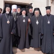 Співчуття та солідарність: Патріарх Болгарії Неофіт у вічній пам'яті