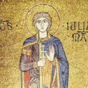 Святкове вшанування мученика Юліана: життя, подвиг і сповідь віри в Христа
