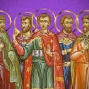 Подвиг і віра: життя святих мучеників