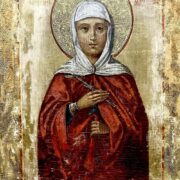 Вшанування святих Матрони Солунської, Мануїла і Феодосія, та Іоана Єгипетського: віра, стійкість, та духовна мудрість