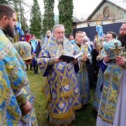 Вшанування святих Матрони Солунської, Мануїла і Феодосія, та Іоана Єгипетського: віра, стійкість, та духовна мудрість