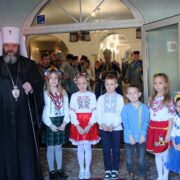 Храм Благовіщення Пресвятої Богородиці у Ковелі: історія та відродження