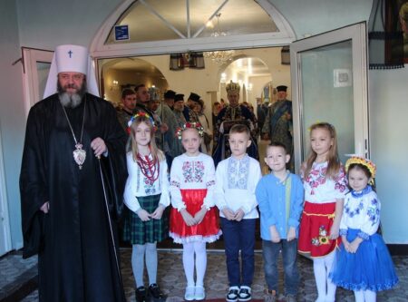 Храм Благовіщення Пресвятої Богородиці у Ковелі: історія та відродження