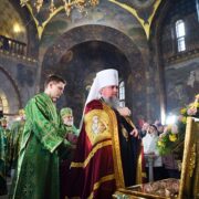 Андрій Єрмак зустрівся з представниками релігійних громад: спільна боротьба за правду та мир