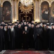 Священний Синод у Першому храмі Пресвятої Трійці: місія та об’єднання
