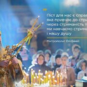 Поклони у Великому пості: символ смирення та віри