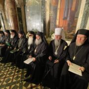 Співчуття та солідарність: Патріарх Болгарії Неофіт у вічній пам'яті