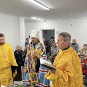 Архієрейський візит Митрополита Нестора: духовне піклування у Петриківському пансіонаті