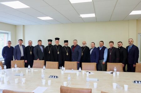 Нарада Християнських Церков України: утворення Комісії з освіти та обговорення державно-церковних відносин