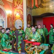 Страсна седмиця: урочистий Вхід Ісуса Христа до Єрусалима