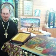 Блаженнійший Митрополит Епіфаній відвідав Всесвітню Раду Церков у Швейцарії
