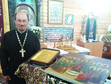 Мироточіння ікон у храмі Бориса і Гліба: знак сподівання у складні часи