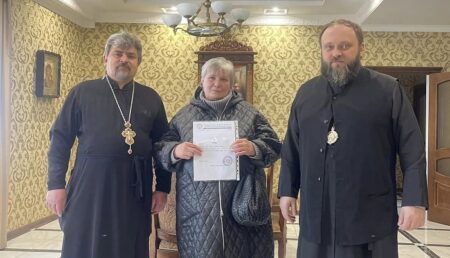 Розширення громади: нова парафія приєдналася до Хмельницької єпархії ПЦУ