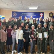 Вшанування працівників Луцького СІЗО на День професійного свята: духовна підтримка ув'язнених