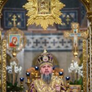 Архієпископ Павло зустрівся з міським головою Шепетівки