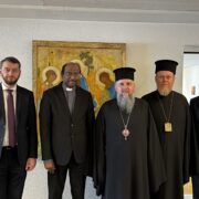 Блаженнійший Митрополит Епіфаній відвідав Всесвітню Раду Церков у Швейцарії