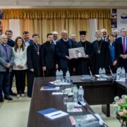 Зустріч делегації Конференції Європейських Церков з Православною Церквою України: обговорення спільних дій у часи кризи