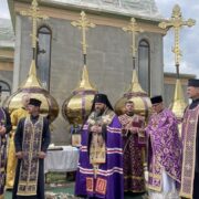 Святкове вшанування Вишгородської ікони Божої Матері: спільна молитва за мир і благополуччя
