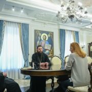 Пам'ять двох святителів: життя та віра святителя Косми та преподобного Авксентія