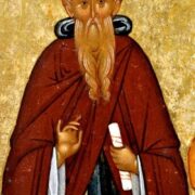 Пам'ять преподобного Іоанна Ветхопечерника: аскетичний подвиг і духовна спадщина