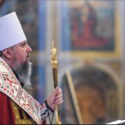 У Парафіяльно-гарнізонному храмі Різдва Христового відзначили Велике свято Воскресіння