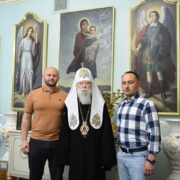 Парафіяни села Чижівка приєдналися до Православної Церкви України, покинувши Московський патріархат