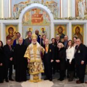 Митрополит Епіфаній освятив квадроцикли для евакуації поранених захисників України