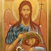 Третє знайдення голови святого Іоанна Предтечі: історія свята