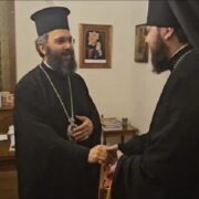 Світле послання Митрополита Епіфанія до вірних з нагоди святкування Пасхи