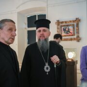 Урочисте богослужіння у Відні: святкування Воскресіння Христового