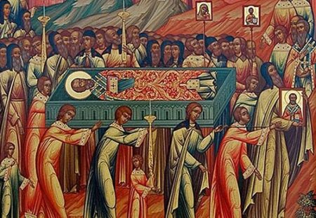 Молитва до святителя Миколая: сила віри та заступництва