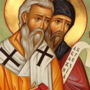 Святі брати Кирило і Мефодій: апостоли слов'янського світу