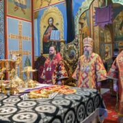 Блаженніший Митрополит Епіфаній підтримав студентів Богословської академії у благодійній діяльності на користь військових