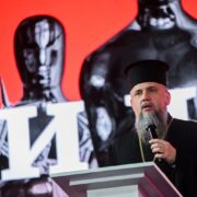 Митрополит Епіфаній виступив на заході «Великий вечір з NV» з надихаючою промовою