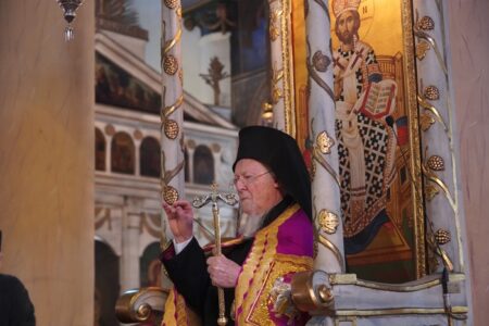 Співслужіння архієреїв з Болгарії та України: важливий крок у визнанні ПЦУ