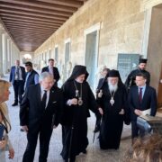 Російські загарбники паспортизували митрополита УПЦ МП на тимчасово окупованій Херсонщині
