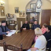 Парафіяни села Чижівка приєдналися до Православної Церкви України, покинувши Московський патріархат
