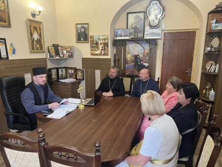 Парафіяни села Чижівка приєдналися до Православної Церкви України, покинувши Московський патріархат