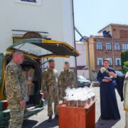 Слово Предстоятеля: сила віри у перемогу життя