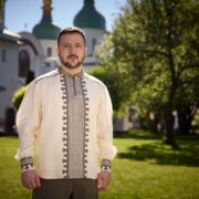 Привітання Президента України з Великоднем: символ перемоги над злом і спротиву у 802-й день війни
