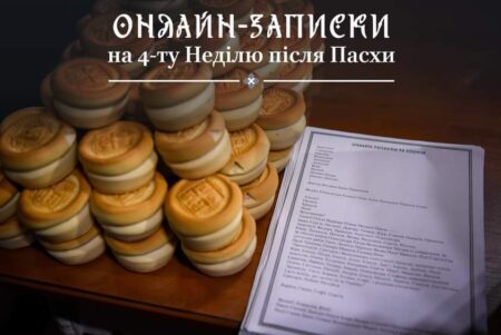 Завтрашній день за Церковним календарем: що очікувати у Четверту неділю після Пасхи?