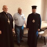 Євгеній Денисюк отримав Орден Святого Юрія Переможця