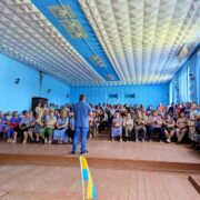 Збільшення громади ПЦУ: село Данківці приєдналося до автокефальної церкви