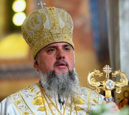 Проповідь Митрополита Епіфанія: уроки з розмови Спасителя із жінкою-самарянкою