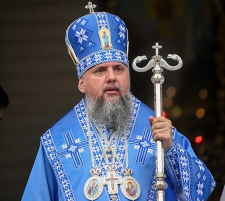 Предстоятель про паломництво та духовну боротьбу: проповідь у Манявському Скиту