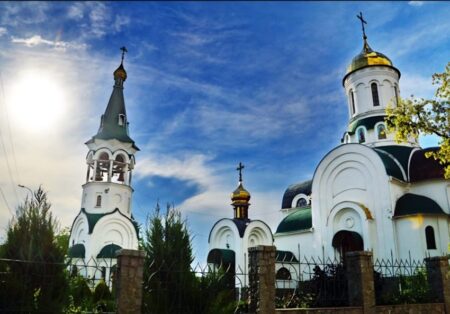 У Корсунь-Шевченківському Кафедральний собор приєднався до Помісної Православної Церкви України